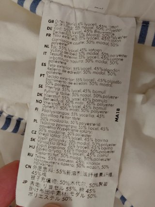Relleno Nórdico IKEA