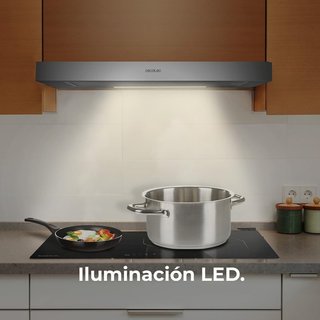 Cecotec Campana Extractora Telescópica 60 cm