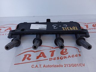BOBINA ENCENDIDO CITROEN C3 1.1 Collection