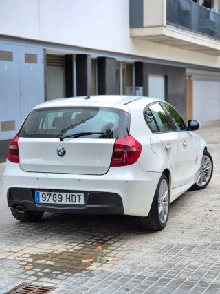 BMW Serie 1 2011