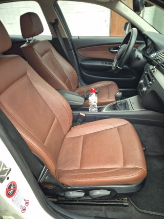 BMW Serie 1 2011