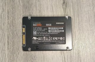 SSD Samsung 860 EVO 500GB