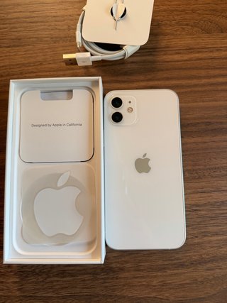 iPhone 12 128GB Plata