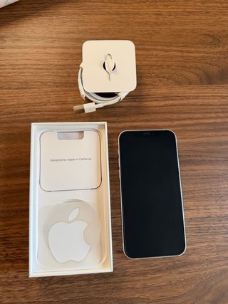 iPhone 12 128GB Plata