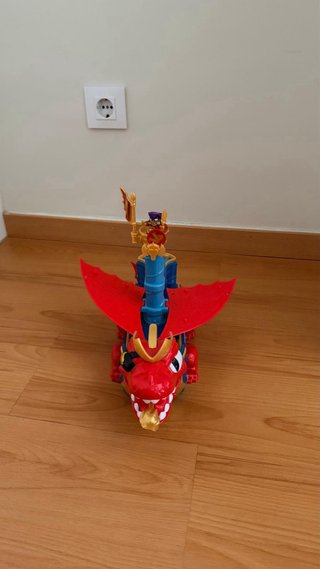 Barco Piratix Dragon Ship