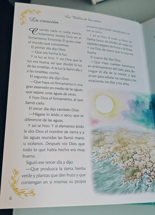 La Biblia de los niños