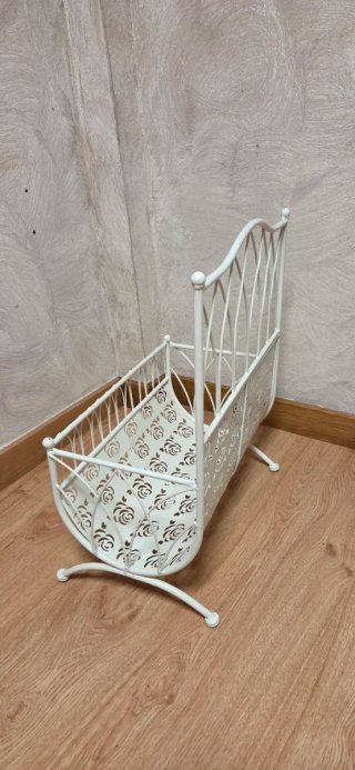 Revistero de Forja Blanco