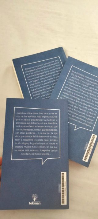 Lote 3 libros infantiles