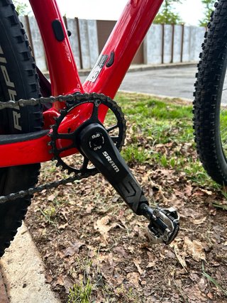 Bicicleta Scott Scale 940 Roja