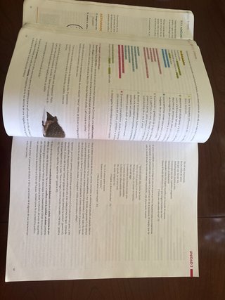 Lengua castellana y literatura, 2 BACH.