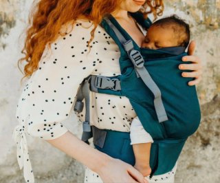 Mochila Portabebés Ergonómica Boba