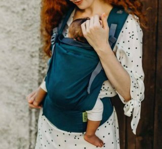 Mochila Portabebés Ergonómica Boba