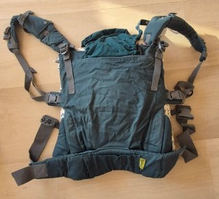 Mochila Portabebés Ergonómica Boba