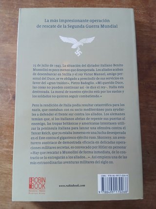 libros historia segunda guerra mundial