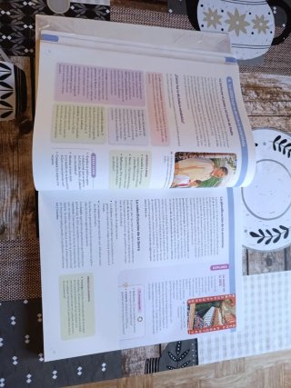 Libro de historia de 4° ESO serie imaginamos