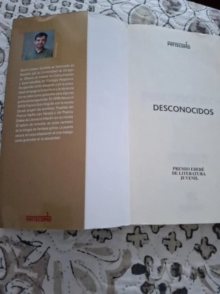 Desconocidos