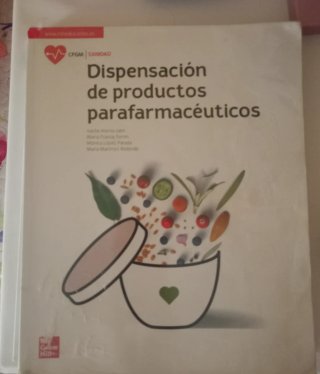 Dispensación de productos farmacéuticos