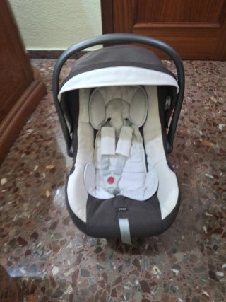 Base Isofix Inglesina para silla de coche