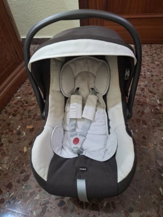Base Isofix Inglesina para silla de coche