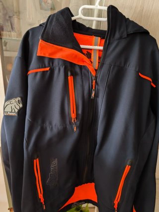 Chaqueta de trabajo U-Power