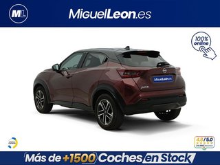 Nissan Juke DIG-T 84 kW (114 CV) 6M/T N-Connecta