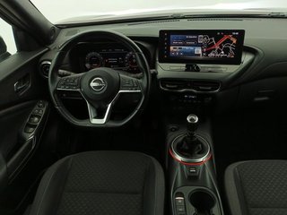 Nissan Juke DIG-T 84 kW (114 CV) 6M/T N-Connecta