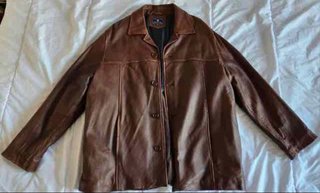 Chaqueta de piel Veneto Hombre