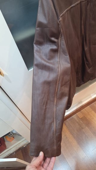 Chaqueta de piel Veneto Hombre