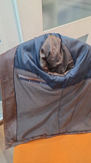Chaqueta de piel Veneto Hombre