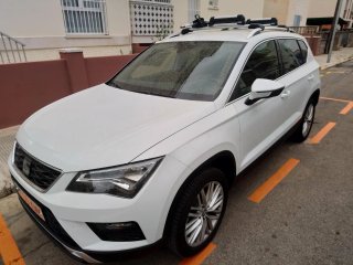 SEAT Ateca 2018