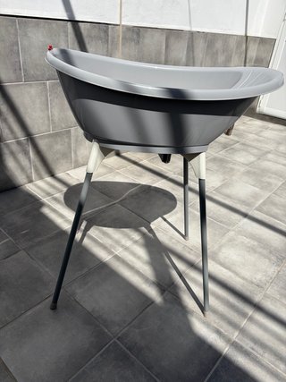 Bañera para Bebé con Soporte