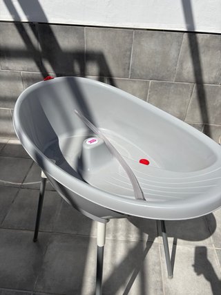Bañera para Bebé con Soporte