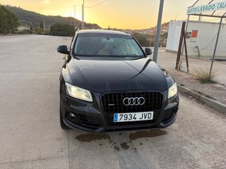 Audi Q5 2016