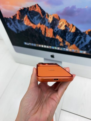 IPHONE 17 PRO 256gb NARANJA como nuevo