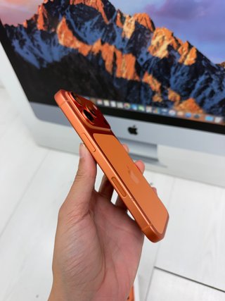 IPHONE 17 PRO 256gb NARANJA como nuevo