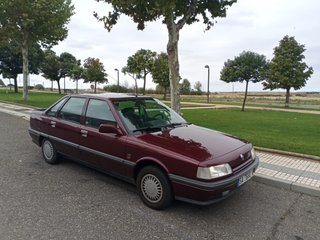 Renault r21 1994