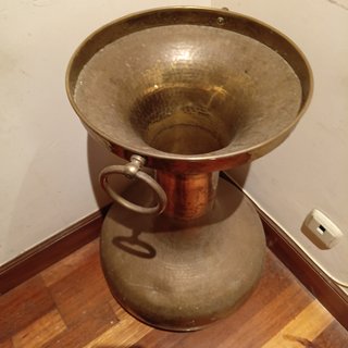 Jarrón Bronce 80cm