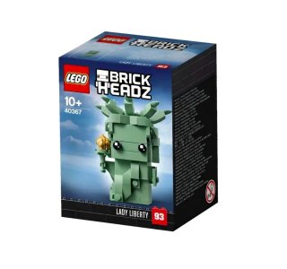 Lego BrickHeadz 40367 Lady Liberty