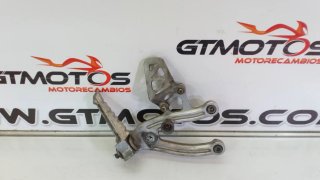 Estribera Delantera Derecha Motorhispania Rx 50