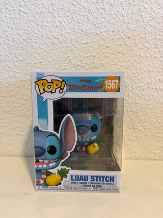Funko Pop Luau Stitch 1567 Disney