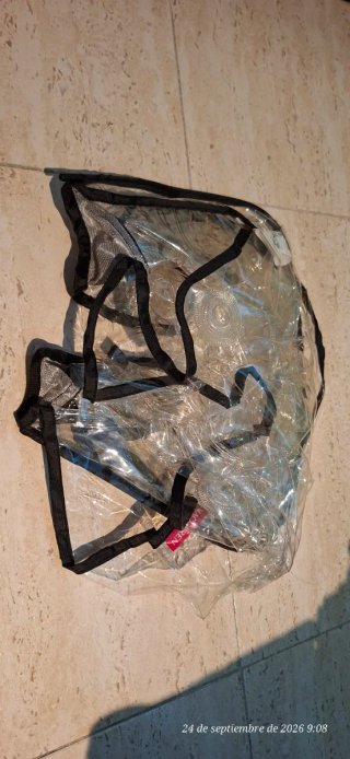Silla de paseo Maclaren Quest