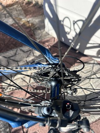 Bicicleta gravel TRIBAN 120