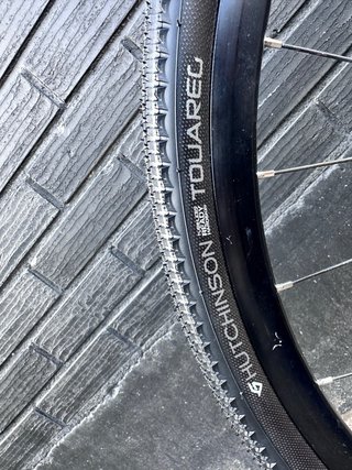 Bicicleta gravel TRIBAN 120