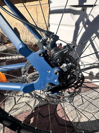 Bicicleta gravel TRIBAN 120