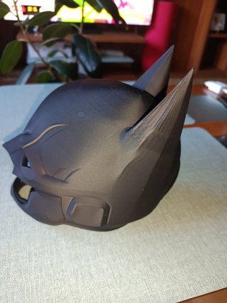 Máscara de Batman