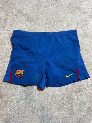 Shorts Nike FC Barcelona Azul