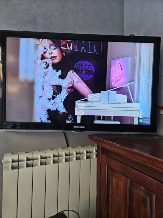 TV Samsung LE40C530F1