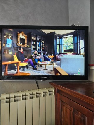 TV Samsung LE40C530F1