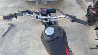 Manillar para Honda FMX 650