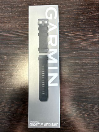 Correa Garmin QuickFit 26 Tactical Nylon SEMINUEVA